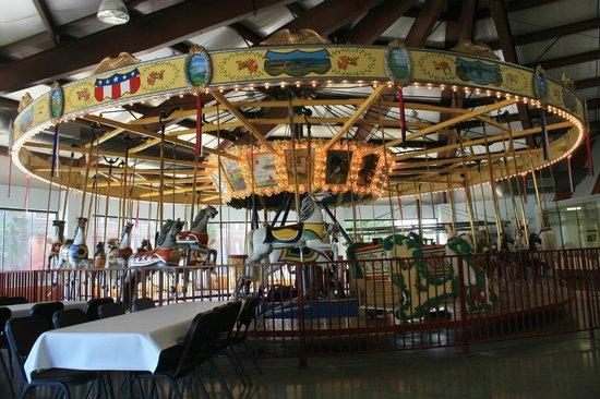 C.W. Parker Carousel Museum